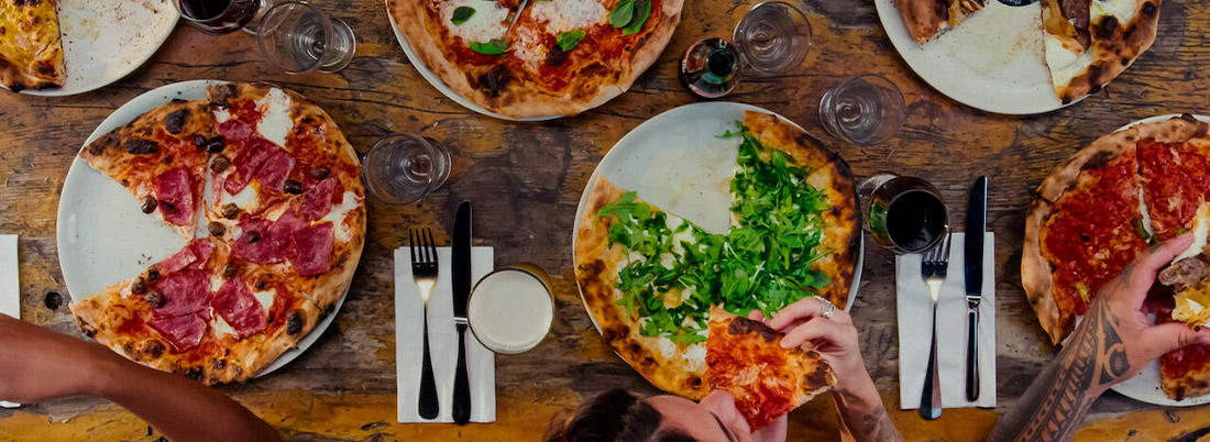 Chef’s Table: Pizza