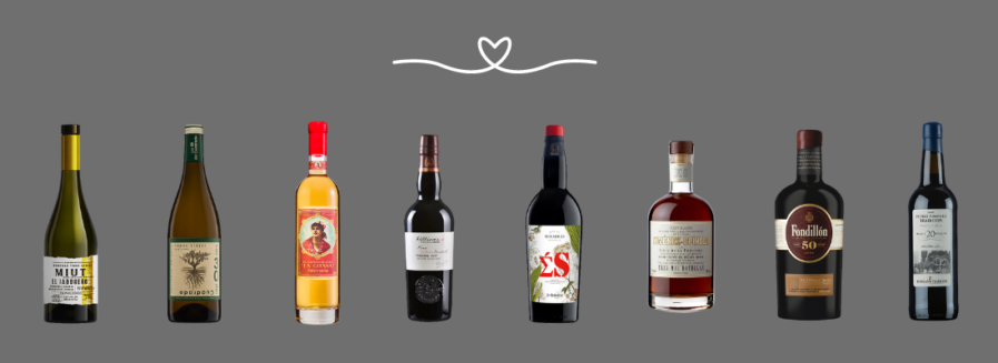Flechazos en el VII Salón de Vinos Generosos, Dulces y Fortificados