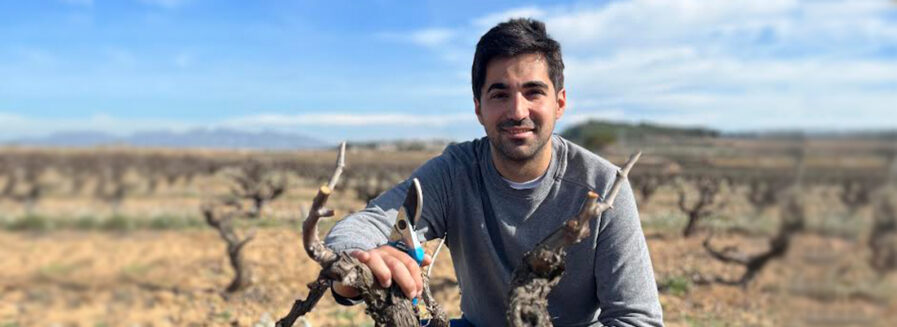 Agustí Torelló Roca: al rescate del Penedés