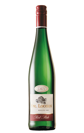 Imagen de la botella de Dr Loosen Red Slate Dry 2020