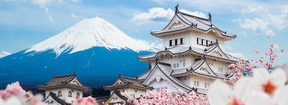 Esta primavera con sake