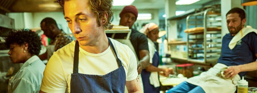 ‘The Bear’: un zarpazo en la cocina