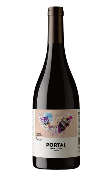 Douro: botella de Quinta do Portal Colheita 2019
