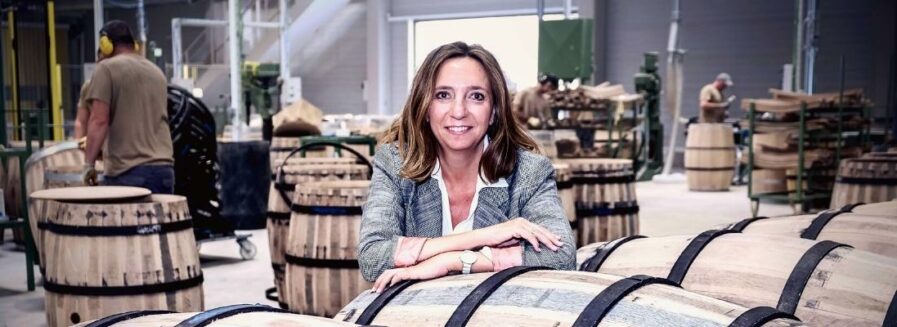 Hablamos con Elena, gerente de Tonelería Murúa