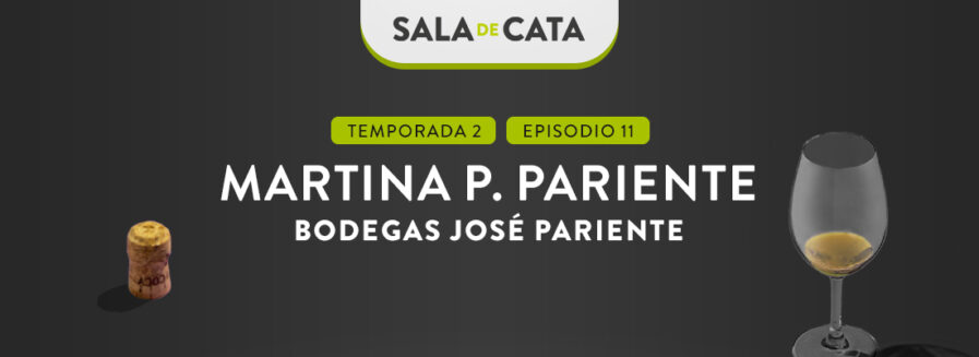 Martina Prieto Pariente en ‘Sala de Cata’