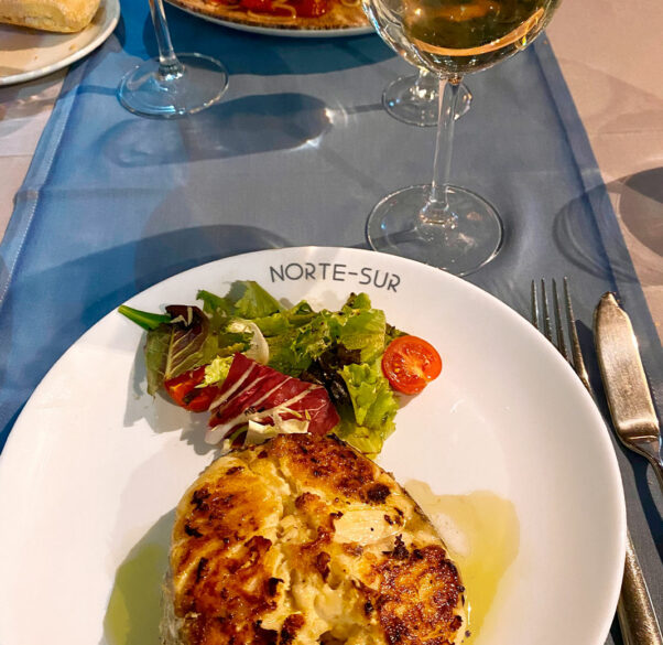 Merluza de pintxo