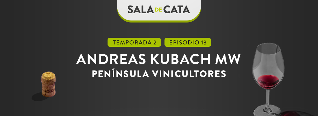 Andreas Kubach MW en ‘Sala de Cata’