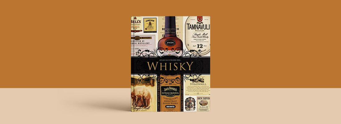 Atlas ilustrado del whisky