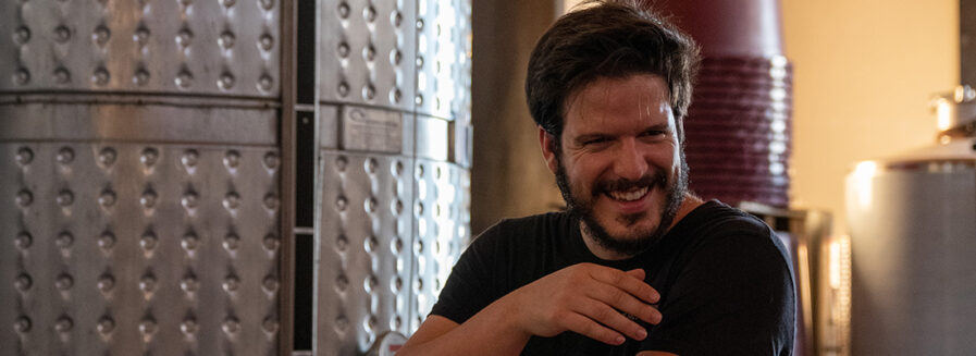 Entrevista con Manuel Cantalapiedra