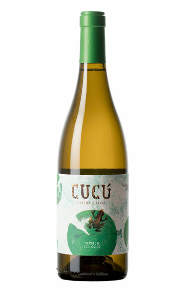 Botella de Cucú Cantaba la Rana