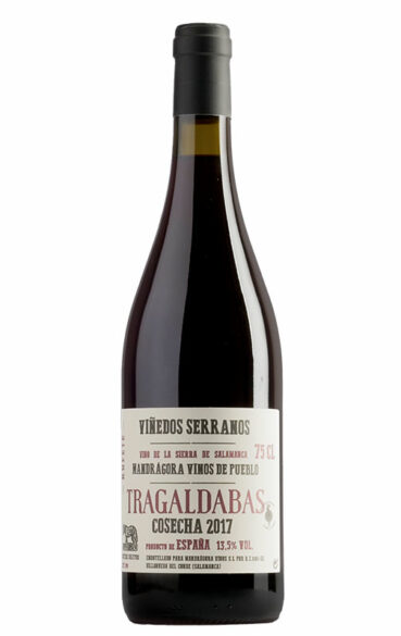 Botella de Tragaldabas