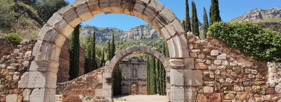 Priorat, terruño sagrado