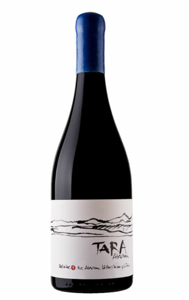 Botella de Tara Red Wine 1 Pinot Noir 2019