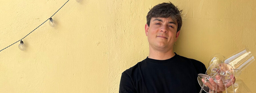 Alberto Ruffoni: el talento se trabaja, no se regala