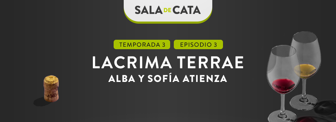 Lacrima Terrae en ‘Sala de cata’