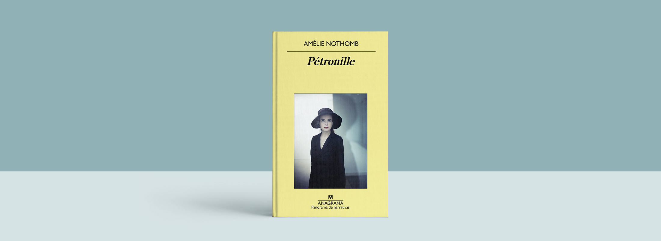 Pétronille: una novela para maridar con champagne