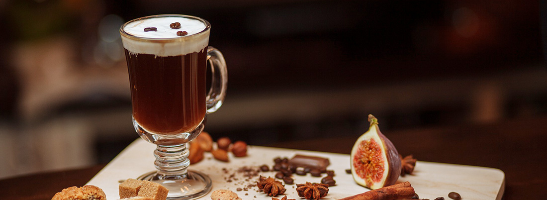 Café irlandés: el rey de los cócteles calientes
