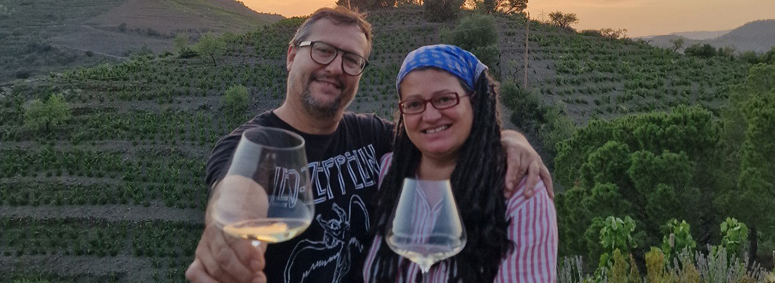 Entrevista a Carlos Ortiz y Ester Nin
