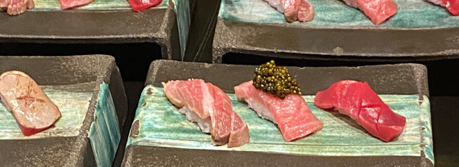 Kappo: el festival del nigiri