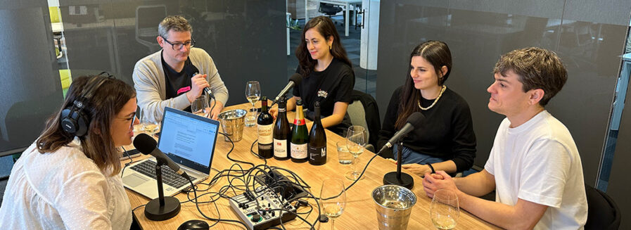 Cónclave ‘winelover’ en ‘Sala de cata’