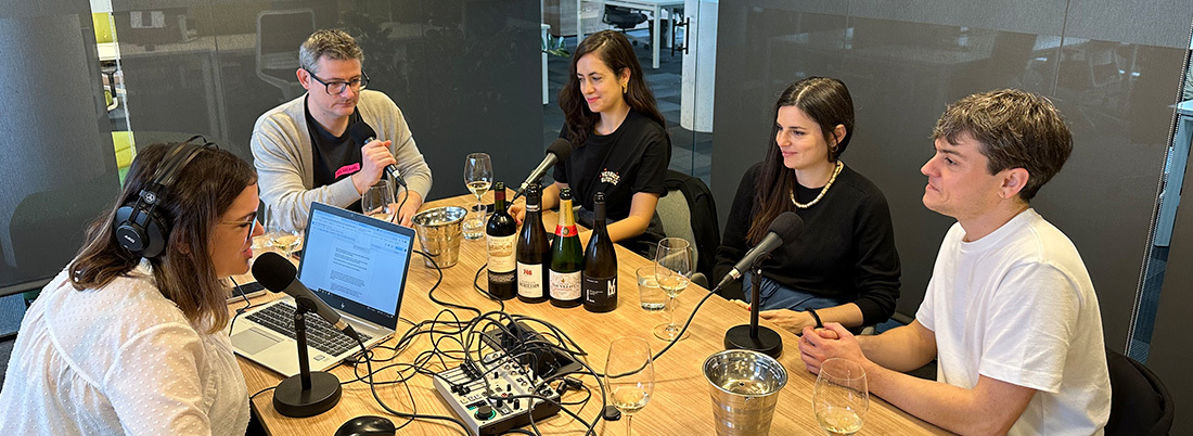 Cónclave ‘winelover’ en ‘Sala de cata’