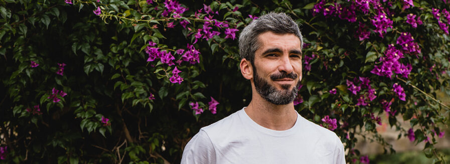 Retratos: Juan Pérez, sumiller de TohQa