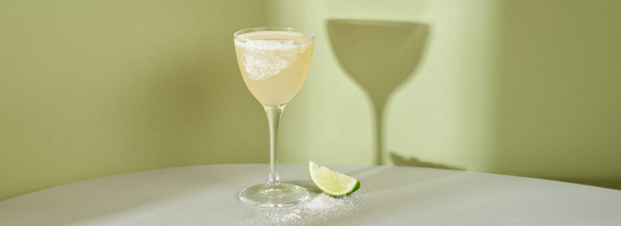 Margarita, alma mexicana con sabor a lima y sal