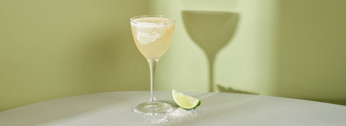 Margarita, alma mexicana con sabor a lima y sal
