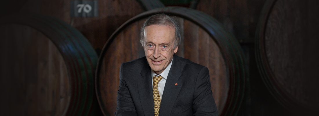Entrevista a Miguel A. Torres, presidente de Familia Torres