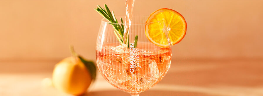 Chandon Garden Spritz: el aperitivo para el verano