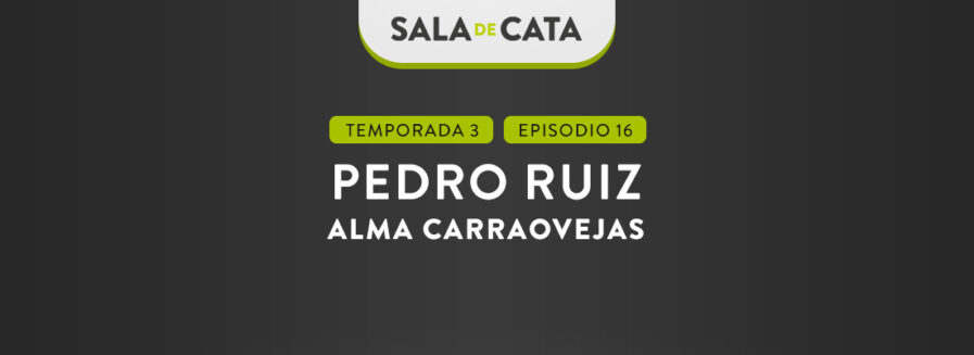 Pedro Ruiz Aragoneses en ‘Sala de cata’