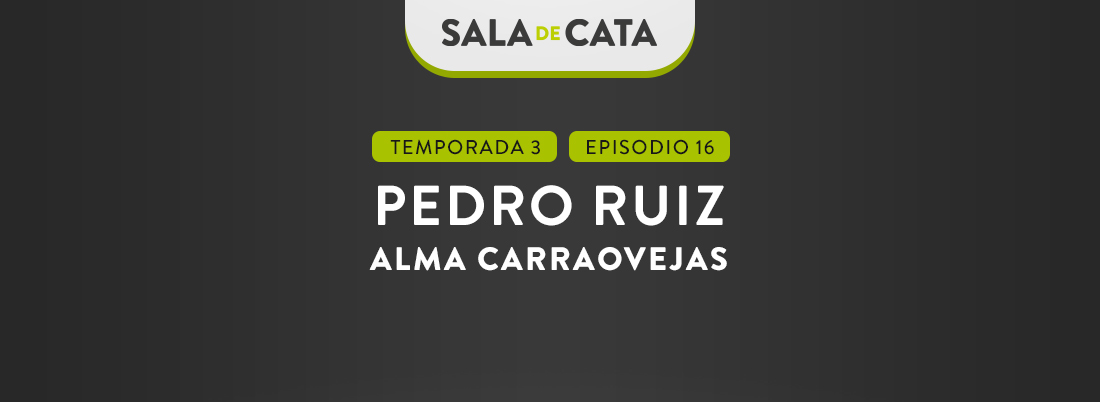 Pedro Ruiz Aragoneses en ‘Sala de cata’
