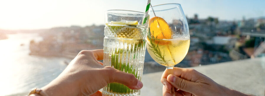 Porto Tonic: el nuevo rey de tus aperitivos