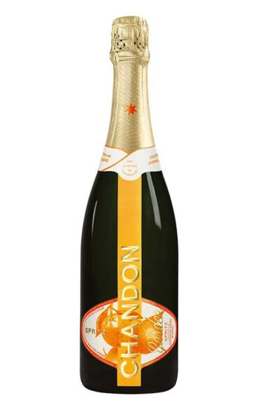 chandon garden spritz