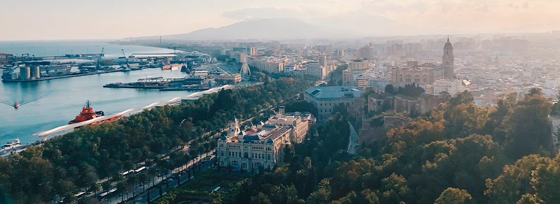 Málaga: paraíso del disfrute