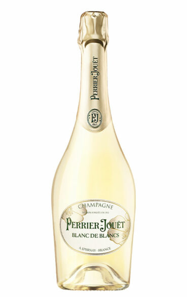 Botella de Perrier Joüet Blanc de Blancs