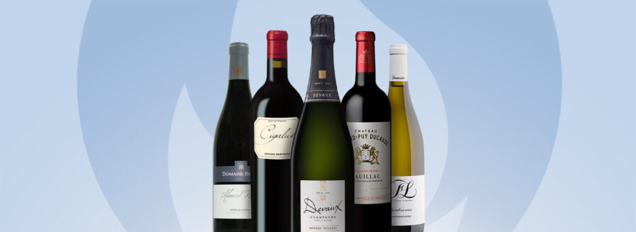 10 vinos franceses para disfrutar en los Juegos Olímpicos de París