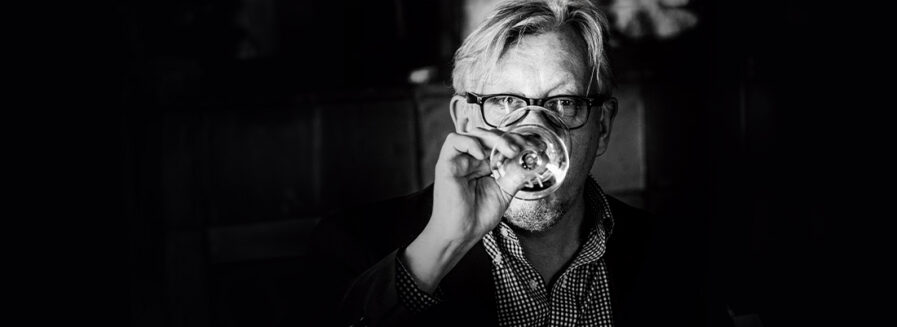Federico Oldenburg: periodista, escritor y crítico de vinos