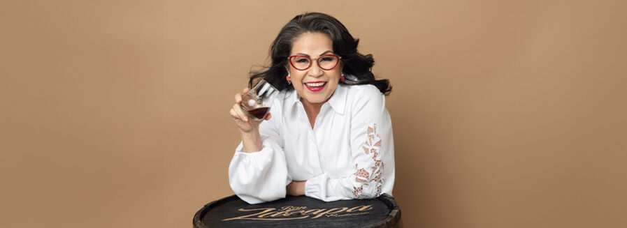 Entrevista a Lorena Vásquez, master blender de Zacapa