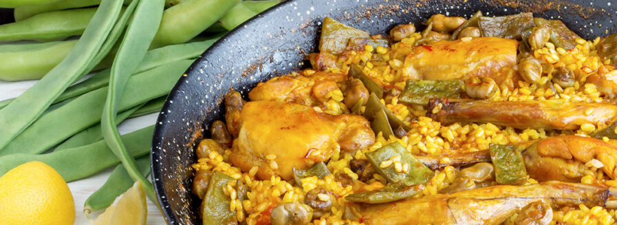A cada arroz su vino: combinaciones ganadoras