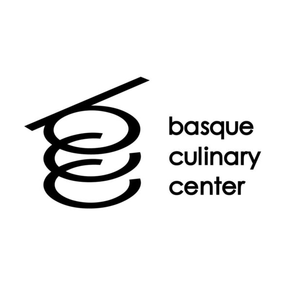 Logotipo del Basque Culinary Center
