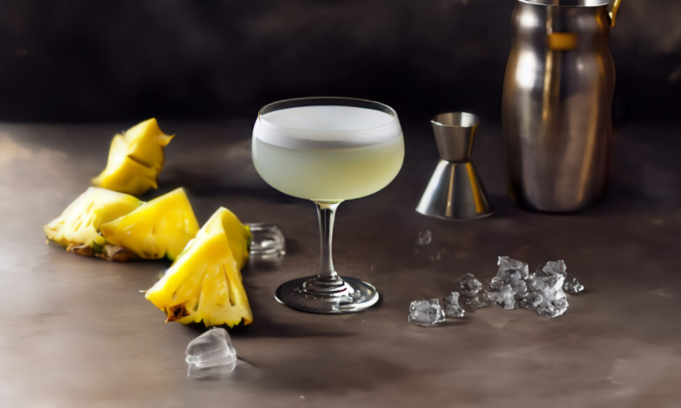 Pisco Punch
