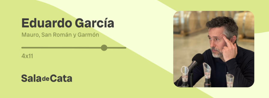 Eduardo García en ‘Sala de Cata’
