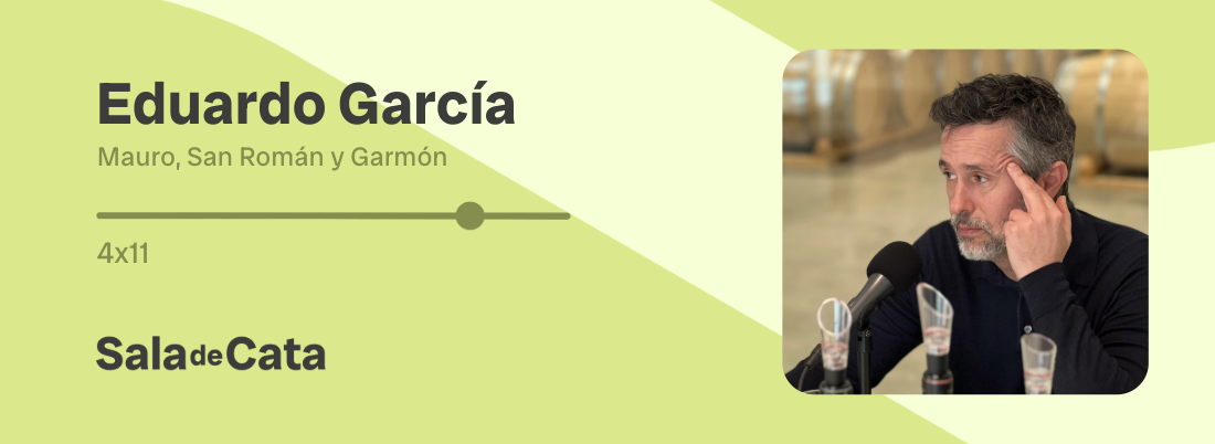 Eduardo García en ‘Sala de Cata’
