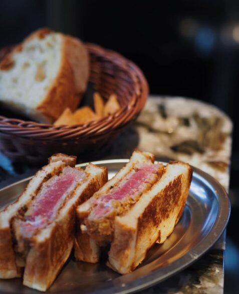 Tonkatsu de lomo bajo de vaca