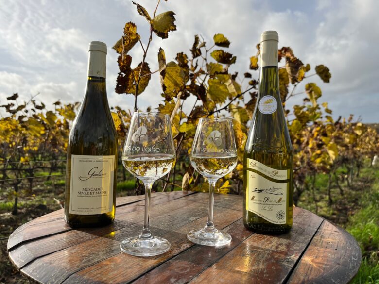 Muscadets de Domaine de la Potardière