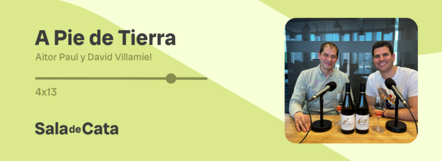A Pie de Tierra en ‘Sala de Cata’