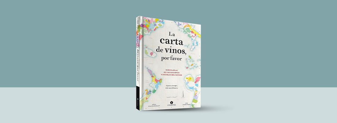 La carta de vinos, por favor