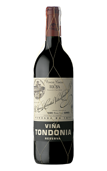Viña Tondonia Tinto Reserva 2012