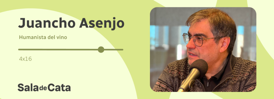 Juancho Asenjo en ‘Sala de Cata’